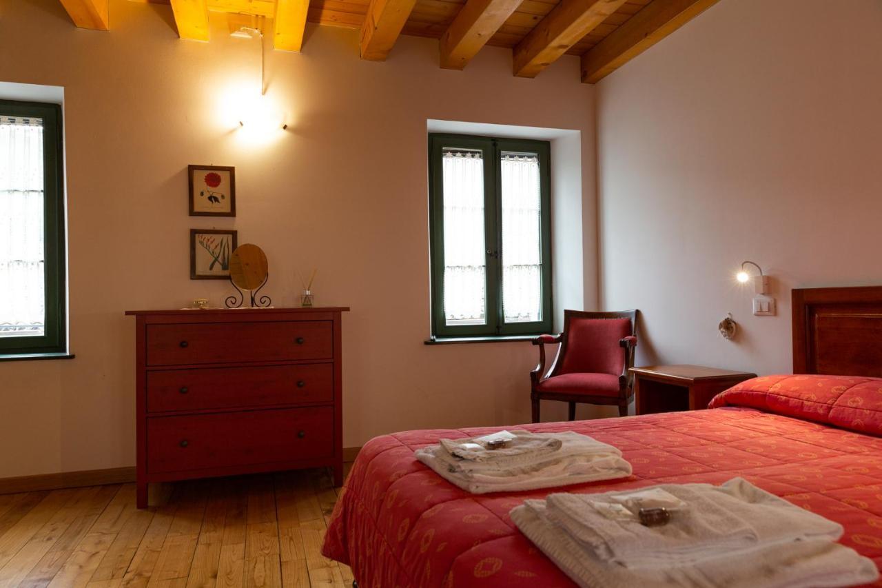 Albergo Diffuso Polcenigo P.Lacchin Екстериор снимка