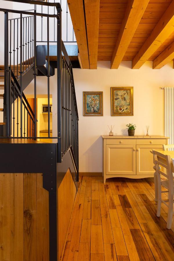 Albergo Diffuso Polcenigo P.Lacchin Екстериор снимка