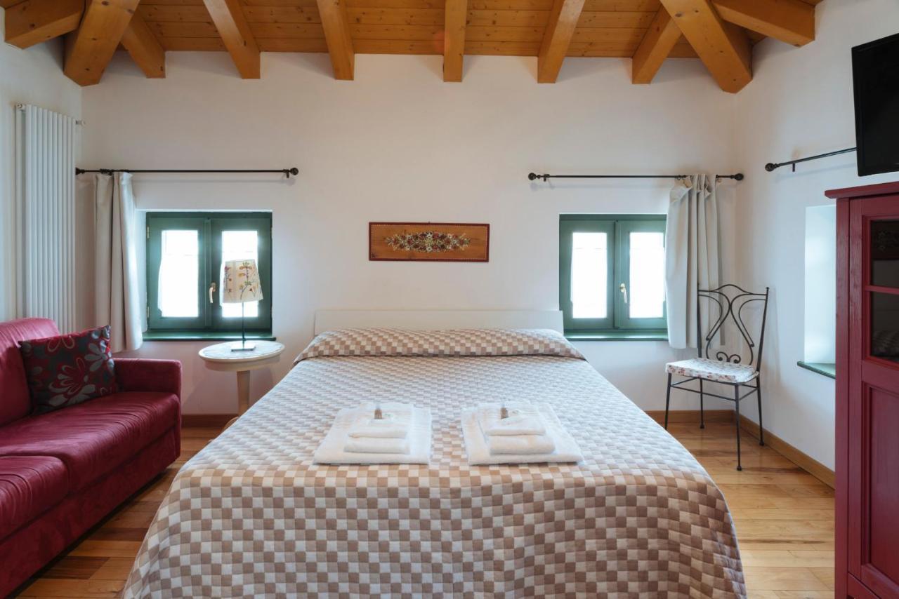 Albergo Diffuso Polcenigo P.Lacchin Екстериор снимка