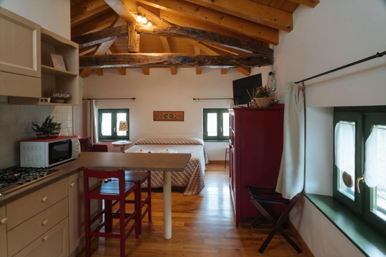 Albergo Diffuso Polcenigo P.Lacchin Екстериор снимка