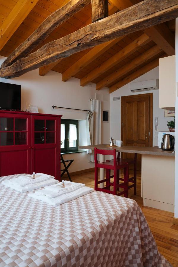 Albergo Diffuso Polcenigo P.Lacchin Екстериор снимка