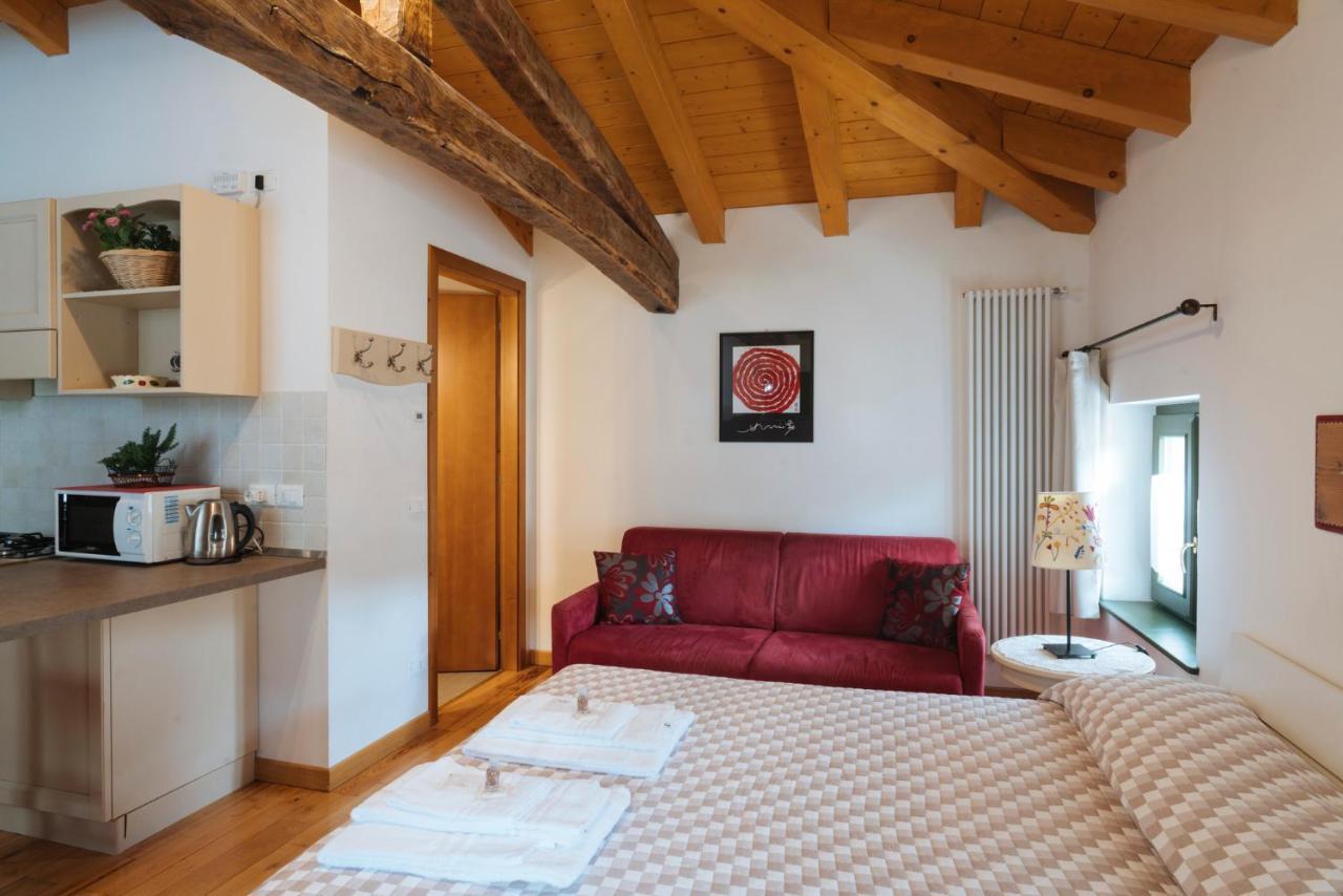 Albergo Diffuso Polcenigo P.Lacchin Екстериор снимка