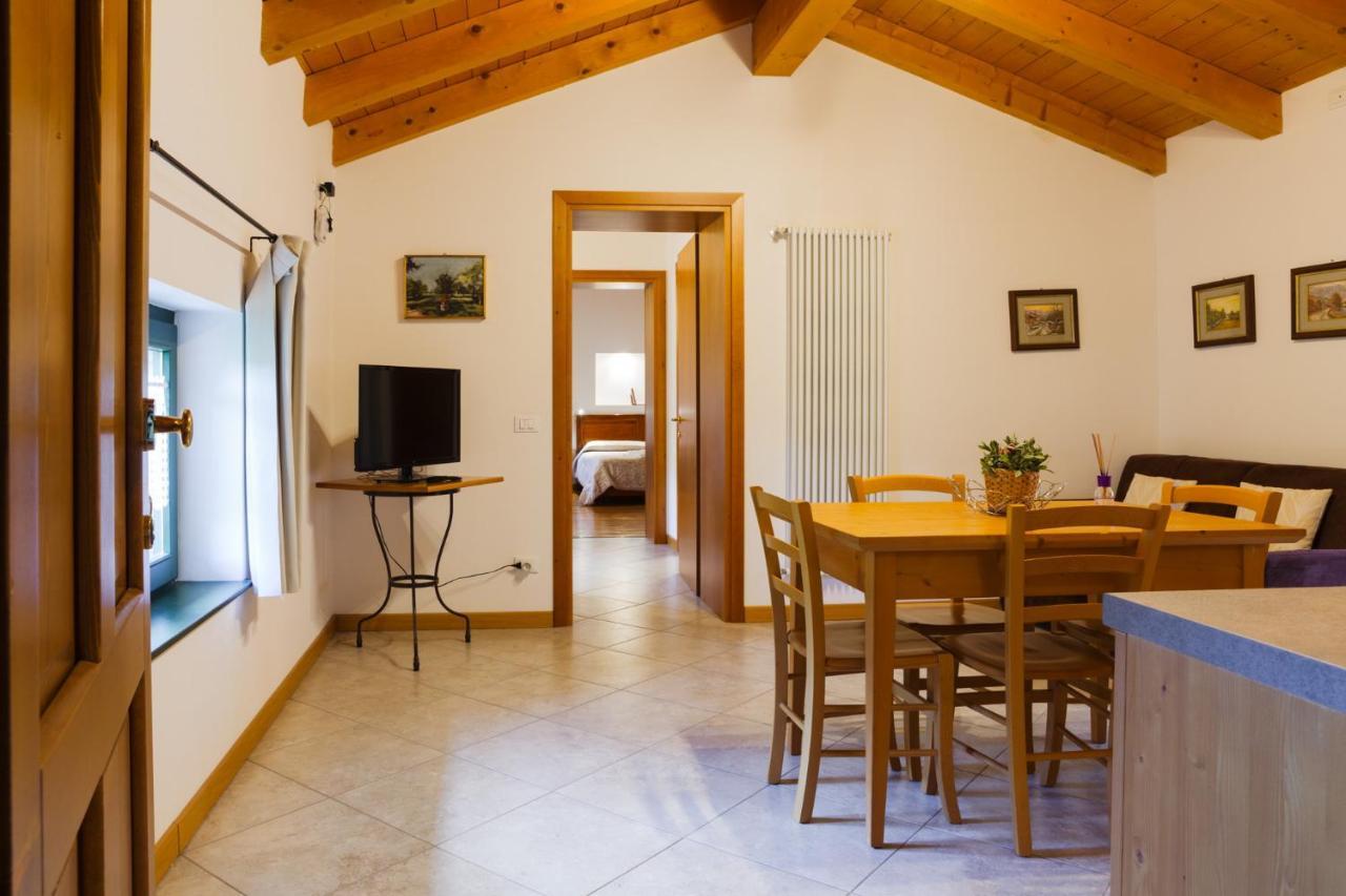 Albergo Diffuso Polcenigo P.Lacchin Екстериор снимка