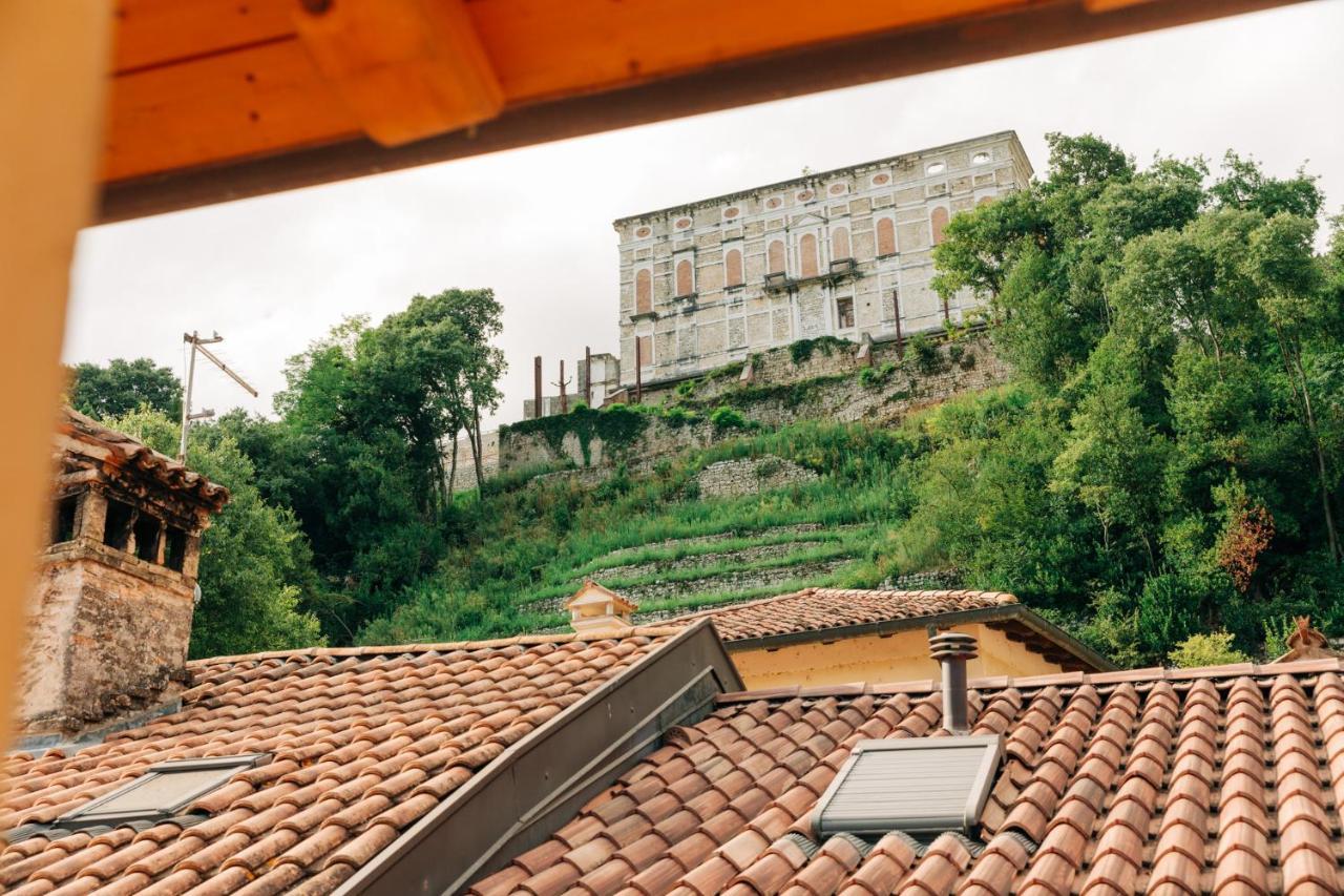 Albergo Diffuso Polcenigo P.Lacchin Екстериор снимка