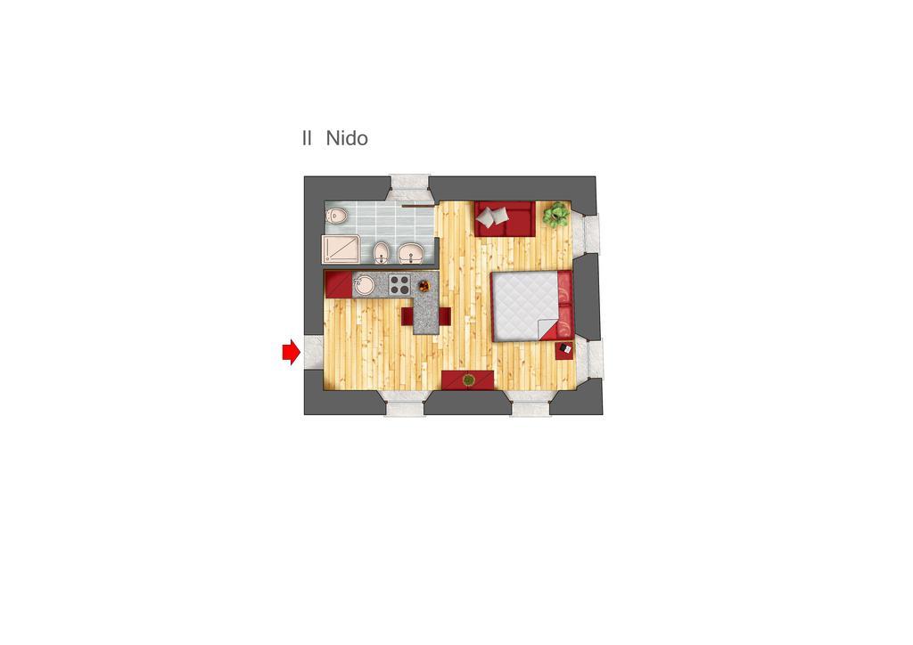 Albergo Diffuso Polcenigo P.Lacchin Екстериор снимка